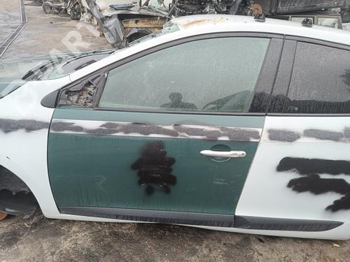 Used Left slide door Left slide door RENAULT MEGANE III Hatchback (BZ0/1_, B3_) 1.9 dCi (BZ0N, BZ0J) (131 hp) 11025788 11025788