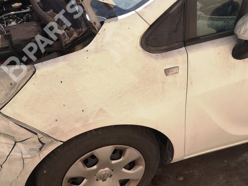 Used Left front fenders OPEL MERIVA B MPV (S10) [2010-2017]  10302739