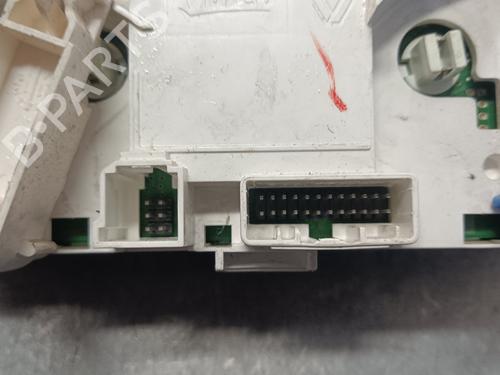 Climate control RENAULT MEGANE III Hatchback (BZ0/1_, B3_) 1.5 dCi | BP9181645I5