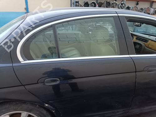 Right rear door JAGUAR S-TYPE II (X200) 2.7 D | BP15240400C5 