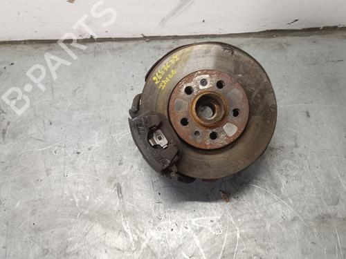 Used Left front steering knuckle Left front steering knuckle SEAT IBIZA IV (6J5, 6P1) [2008-2017] 30316144 30316144