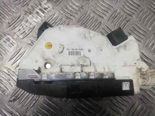 Used Front left lock SEAT IBIZA IV (6J5, 6P1) [2008-2017]  4238964