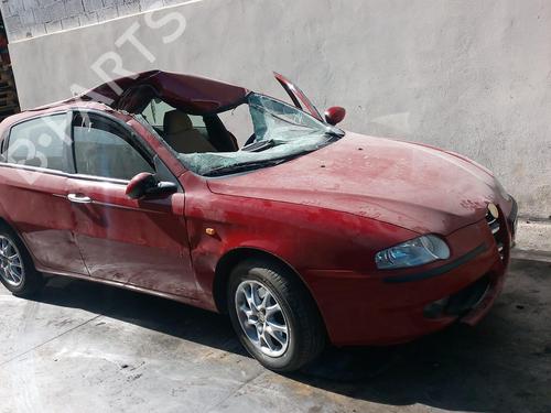 Engine control unit (ECU) ALFA ROMEO 147 (937_)  | BP9760741M57 