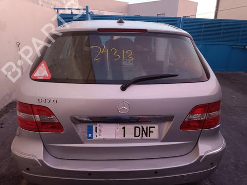 Used Tailgate Tailgate 15267781 15267781