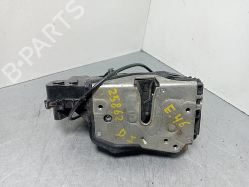 Front left lock BMW 3 (E46) 320 i | BP23108504C98 