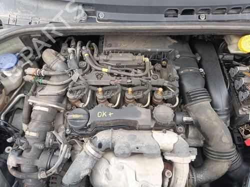 Engine control unit (ECU) CITROËN C3 I (FC_, FN_)  | BP16484510M57 