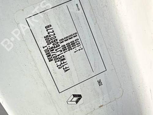 Left front window switch RENAULT KANGOO / GRAND KANGOO II (KW0/1_) | BP40004900I27 - Image 11