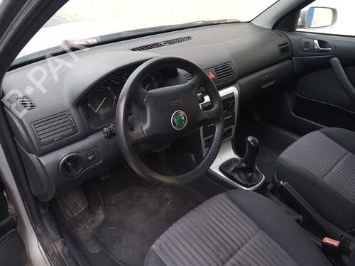 ABS pump SKODA OCTAVIA I (1U2)  | BP16954474M43 