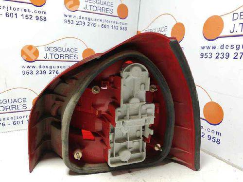 Left taillight AUDI A3 (8L1)  | BP2992140C34 