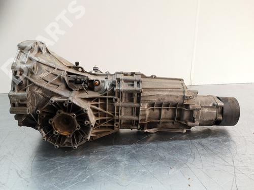 Gearbox AUDI A4 B7 (8EC) 2.0 TDI quattro | BP9256124M3 