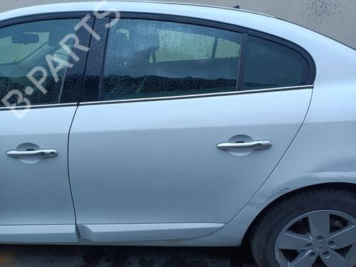 Dør venstre bagtil Dør venstre bagtil RENAULT FLUENCE (L3_) 1.5 dCi (L30B) (106 hp) 39720983 39720983