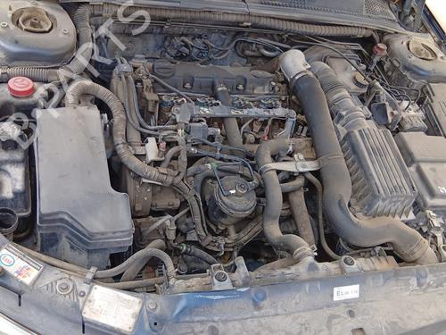 Engine control unit (ECU) PEUGEOT 406 (8B) 2.0 HDI 110 | BP30506782M57