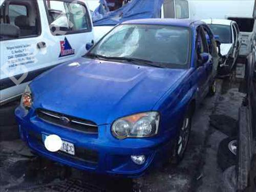 BP579304C98 | Front left lock SUBARU IMPREZA Saloon (GD) 2.0 i AWD (GD9) BP579304C98