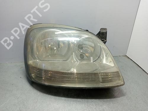 Phare droit NISSAN ALMERA TINO (V10) 2.2 dCi (115 hp) 32072270