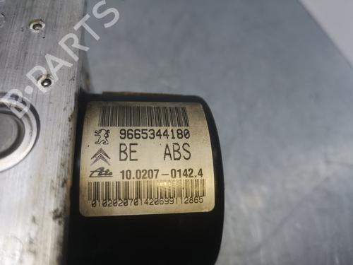ABS pump CITROËN C3 I (FC_, FN_)  | BP16912449M43 