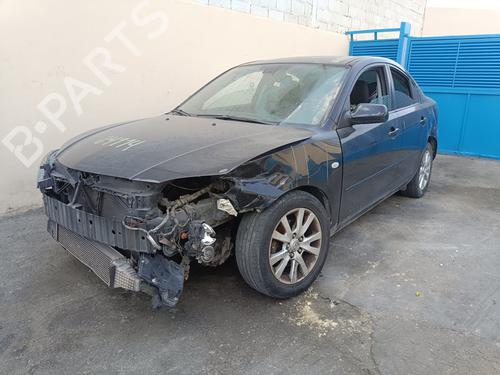 Kraftstoffpumpe MAZDA 3 Saloon (BK) 1.6 DI Turbo (BK12Y) | BP13702562M76 