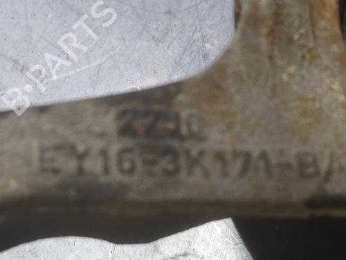 Left front steering knuckle FORD TOURNEO COURIER B460 MPV 1.5 TDCi | BP16738823M25 