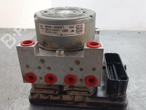 Used ABS pump HYUNDAI i10 II (BA, IA) 1.0 (67 hp) 6814596