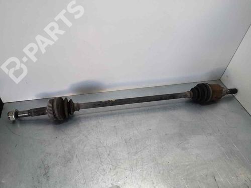 Used Left rear driveshaft RENAULT KOLEOS I (HY_) 2.0 dCi (HY0K) (150 hp) 7067200