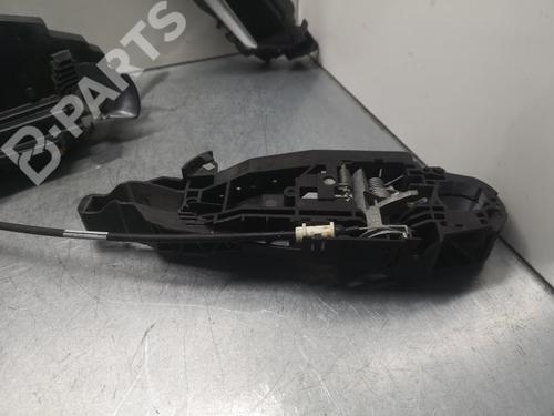 Front left lock PEUGEOT 308 II (LB_, LP_, LW_, LH_, L3_)  | BP9746826C98 