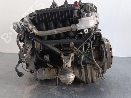 Engine MERCEDES-BENZ E-CLASS (W211) E 270 CDI (211.016) | BP15833368M1 