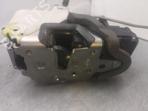Front right lock CHEVROLET CRUZE (J300) 2.0 CDI | BP8006114C97