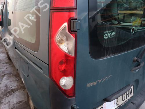 Used Left taillight RENAULT KANGOO / GRAND KANGOO II (KW0/1_) 1.5 dCi 85 (KW0K, KW0L, KW0B) (86 hp) 20660973