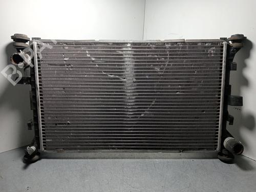 Used Water radiator FORD FOCUS I (DAW, DBW) [1998-2009]  24053619
