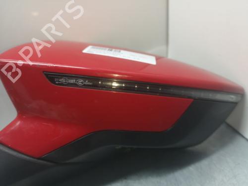 Left mirror SEAT LEON (5F1)  | BP12496674C26 