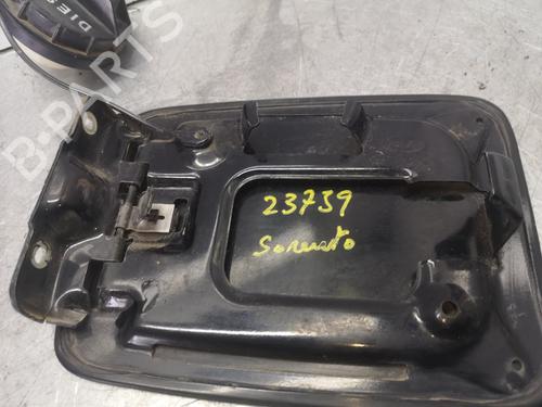 Fuel flap KIA SORENTO I (JC) 2.5 CRDi 4WD | BP13816788C131 