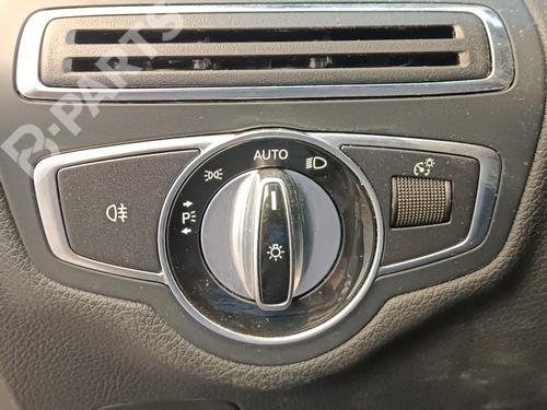 Headlight switch MERCEDES-BENZ C-CLASS (W205) C 220 BlueTEC / d (205.002, 205.004) | BP10326913I24 