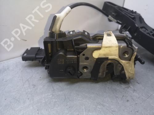 Rear left lock PEUGEOT 508 I (8D_) 2.0 BlueHDi 150 | BP15955246C100 