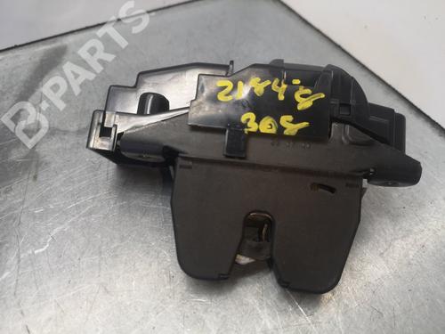 Used Tailgate lock PEUGEOT 308 I (4A_, 4C_) [2007-2016]  11701075