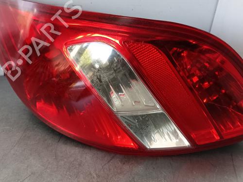 Right taillight HYUNDAI i20 I (PB, PBT)  | BP16970465C35 