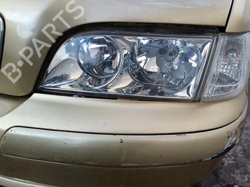 Used Left headlight Left headlight VOLVO S40 I (644) 1.6 (109 hp) 34581172 34581172