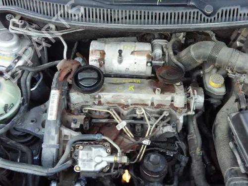 VW POLO (9N_, 9A_) 1.9 SDI (64 hp) 18705