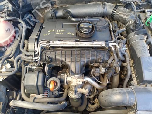 Used Engine Engine VW PASSAT B6 (3C2) [2005-2011] 36239626 36239626