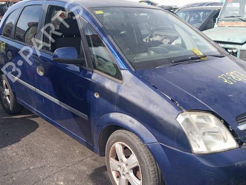 Used Parts OPEL MERIVA A MPV (X03) 5003098