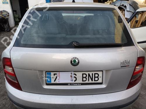 Used Tailgate Tailgate SKODA FABIA I (6Y2) [1999-2008] 36024697 36024697