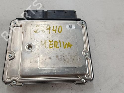 Engine control unit (ECU) OPEL MERIVA B MPV (S10)  | BP10201790M57 