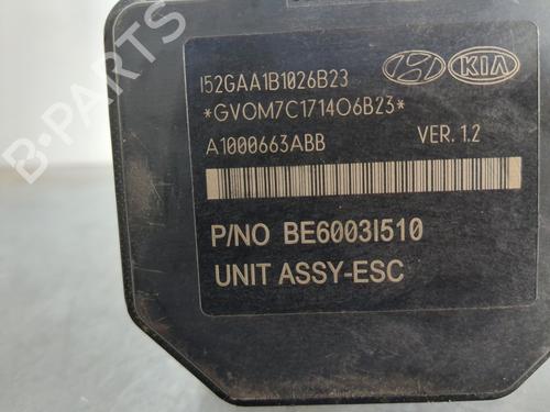 ABS pump HYUNDAI i40 I (VF)  | BP29547246M43 