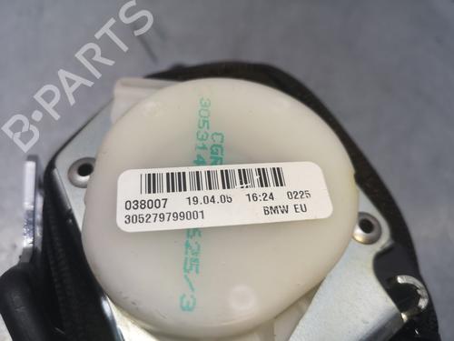 Rear right seatbelt BMW 3 (E90) 320 d | BP16868212I28 