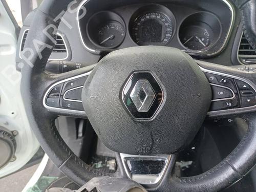 Used Airbag Kit Airbag Kit RENAULT MEGANE IV Hatchback (B9A/M/N_) 1.5 dCi 110 (B9A3) (110 hp) 39653000 39653000