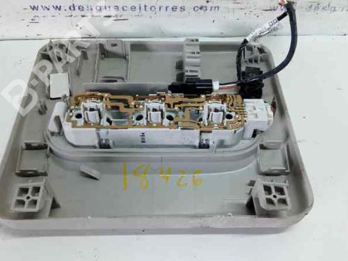 Used Interior roof light NISSAN QASHQAI II (J11, J11_) 1.5 dCi (110 hp) 7408789