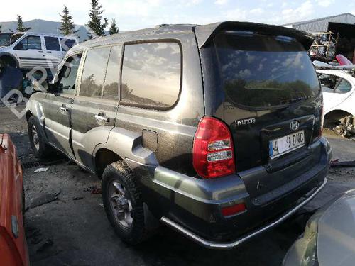 Left front door HYUNDAI TERRACAN (HP)  | BP4236145C2 