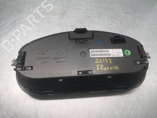 Instrument cluster RENAULT FLUENCE (L3_) 1.5 dCi (L30D, L30L, L306, L33F, L33L, L33M, L33V, L33W) | BP24621212C47 - Image 2