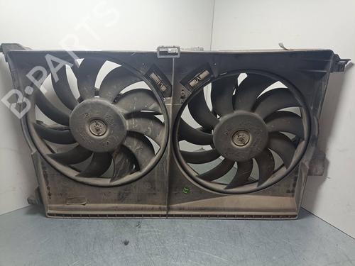 Radiator fan OPEL VECTRA C GTS (Z02) 1.9 CDTI (F68) | BP8879864M35 