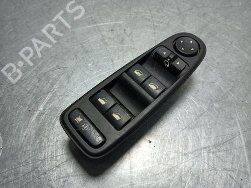 Left front window switch CITROËN C4 Picasso I MPV (UD_) 1.6 HDi 110 | BP29348715I27 