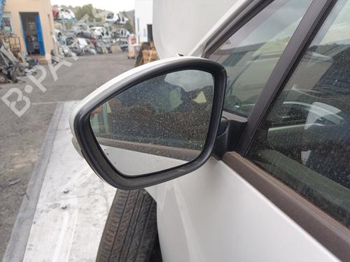 Used Left mirror PEUGEOT 2008 I (CU_) 1.6 HDi (92 hp) 12959203