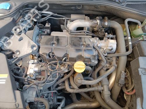 Engine control unit (ECU) RENAULT LAGUNA II (BG0/1_) 1.9 dCi (BG08, BG0G) | BP22568213M57 